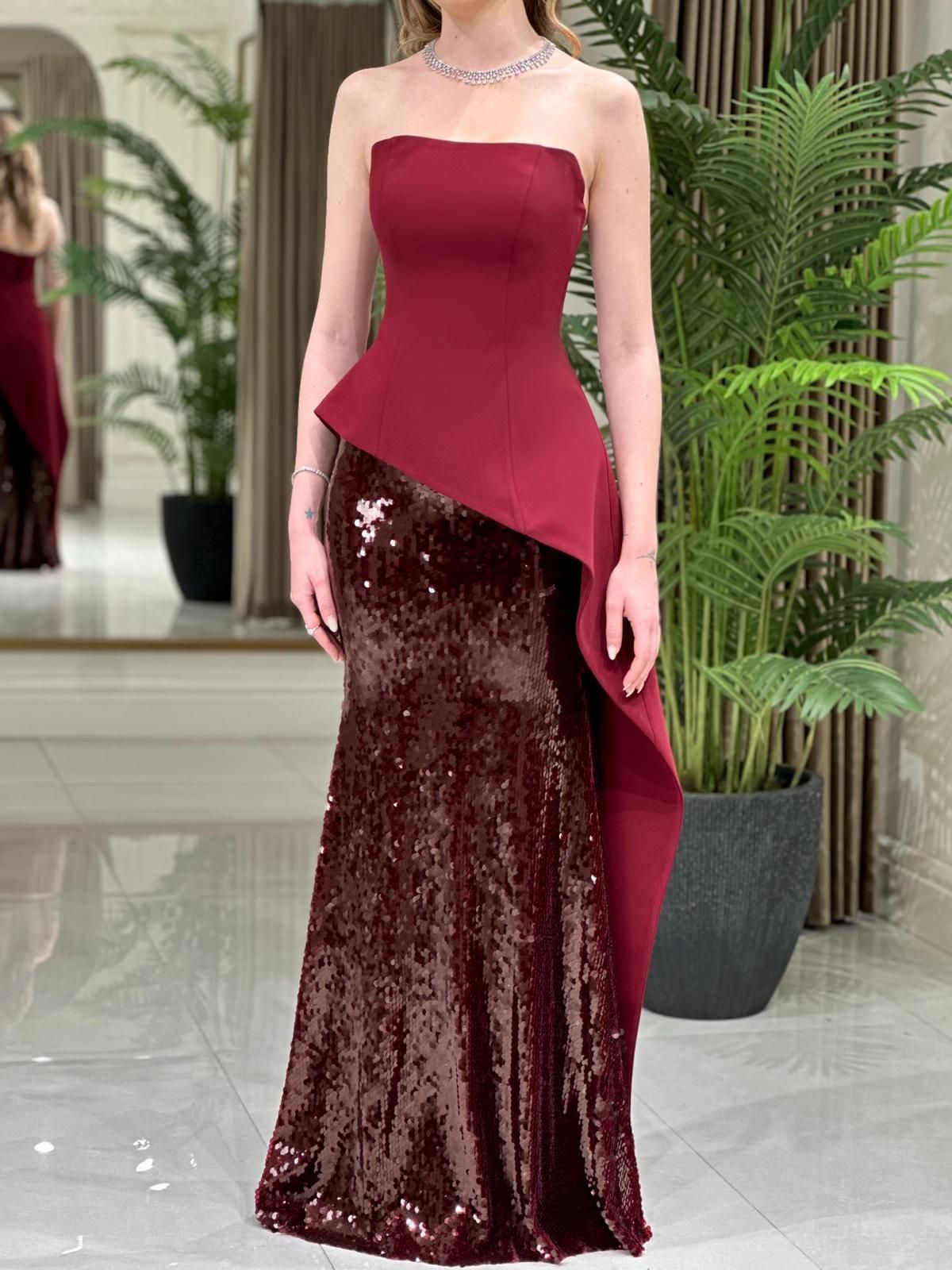 12300 - BURGUNDY